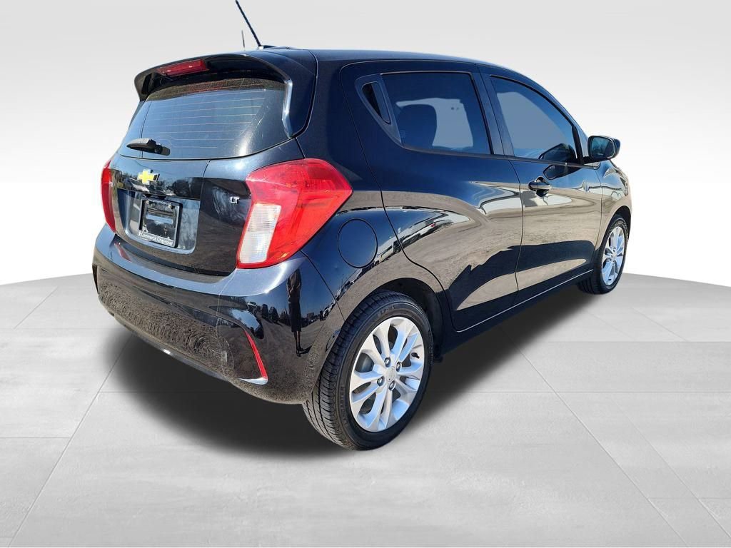 Used 2022 Chevrolet Spark LT image 8