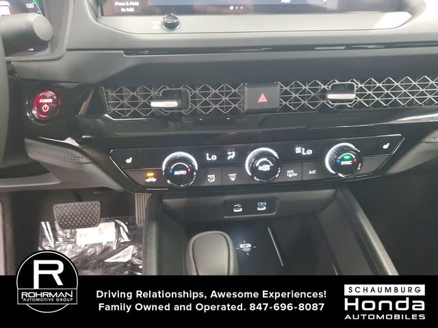 New 2026 Honda Accord EX-L image 10