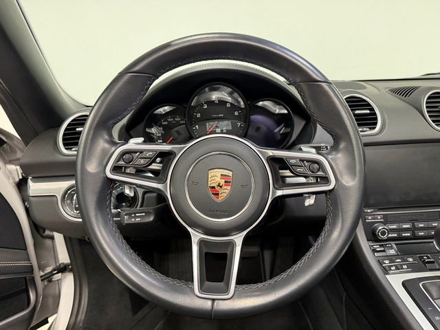 Certified 2024 Porsche 718 Boxster image 24