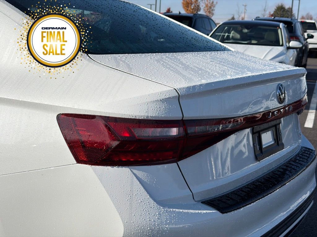 New 2026 Volkswagen Jetta SE image 12