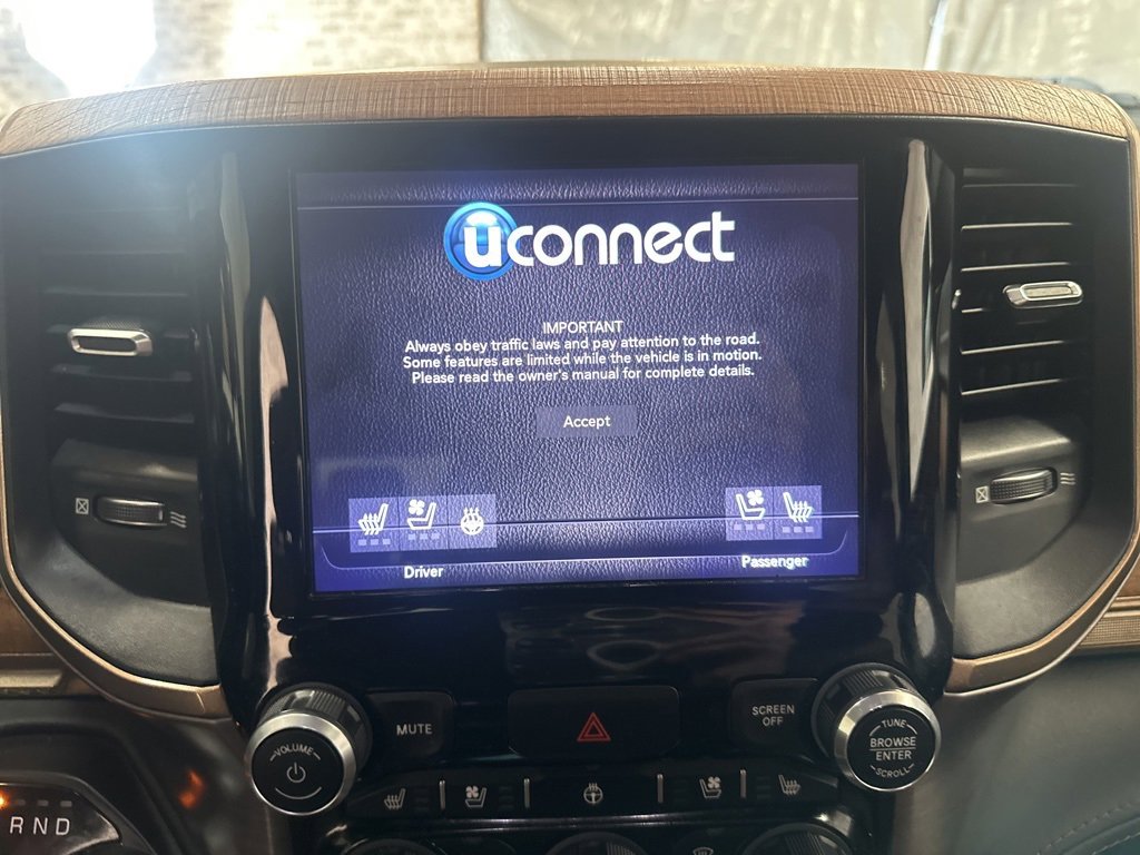 Used 2019 RAM 1500 Limited w/ Trailer Tow Group image 19