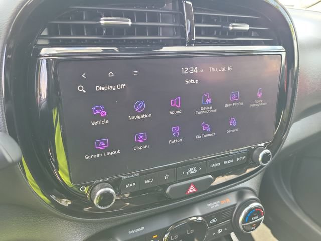Certified 2025 Kia Soul GT-Line w/ GT-Line Technology Package FWD image 38