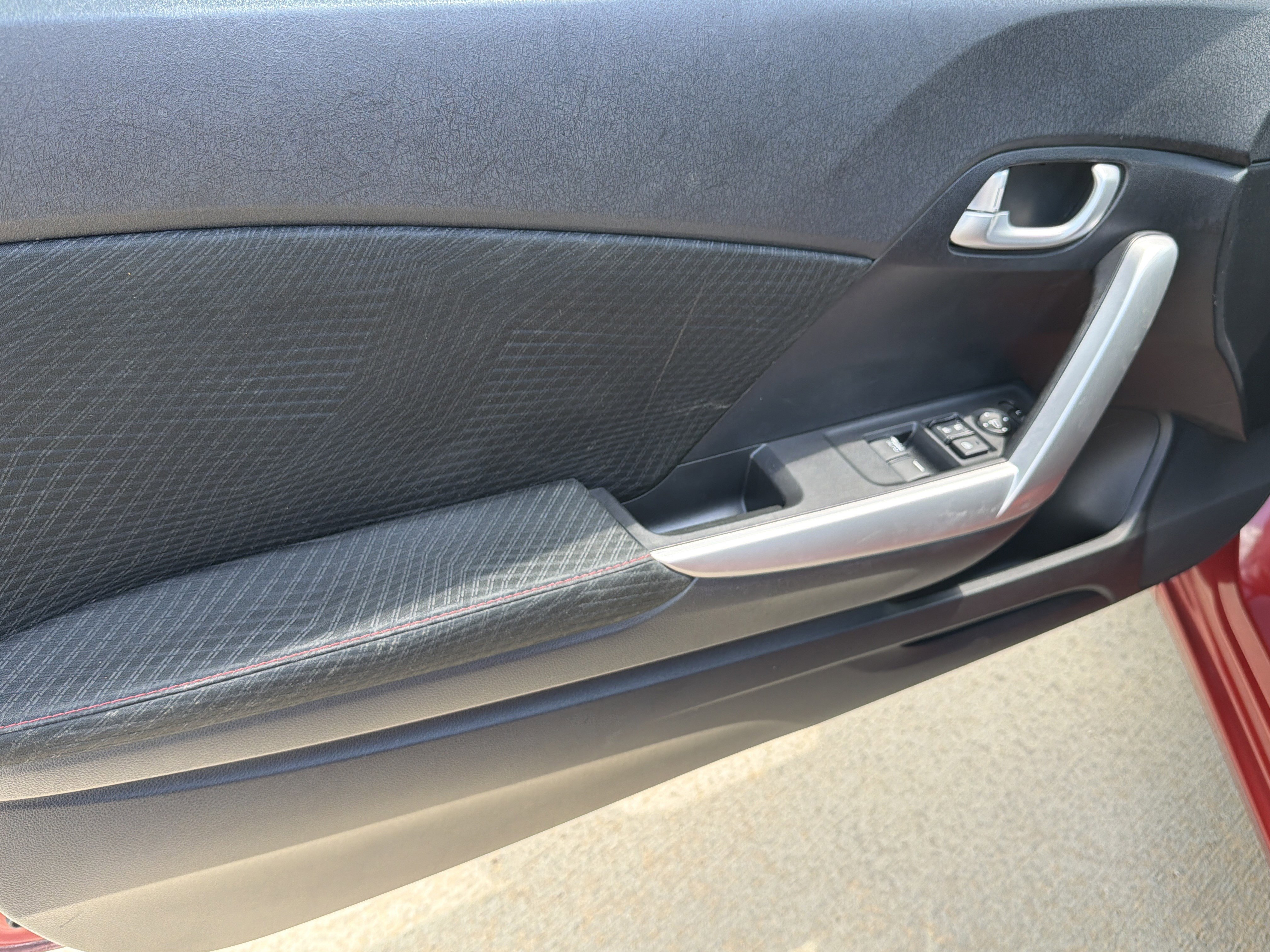 Used 2012 Honda Civic Si image 14