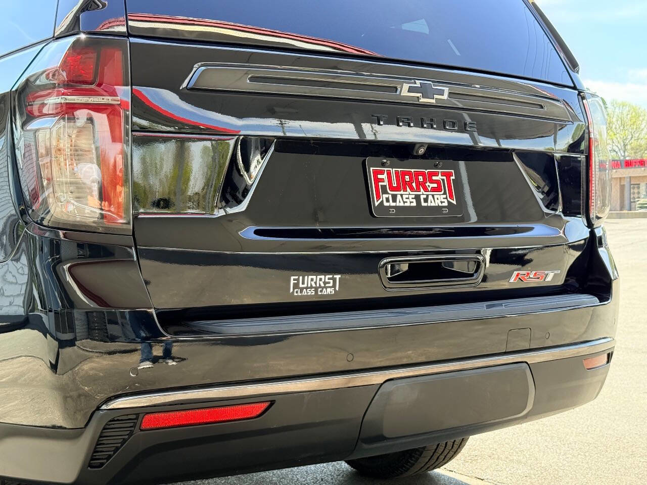 Used 2021 Chevrolet Tahoe RST w/ Luxury Package image 8