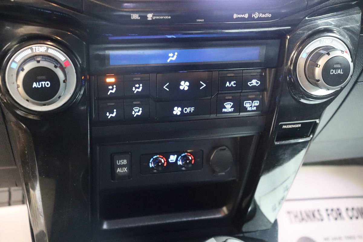 Used 2019 Toyota 4Runner Limited AWD/4WD image 47