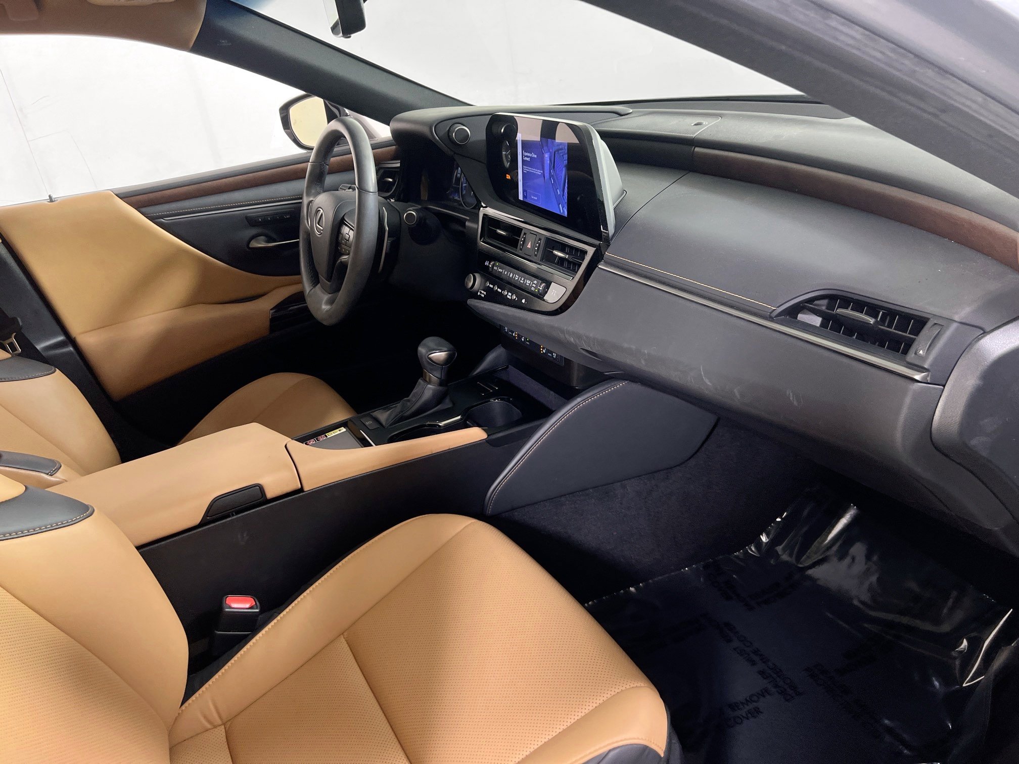 Used 2023 Lexus ES 350 w/ Premium Package FWD image 27