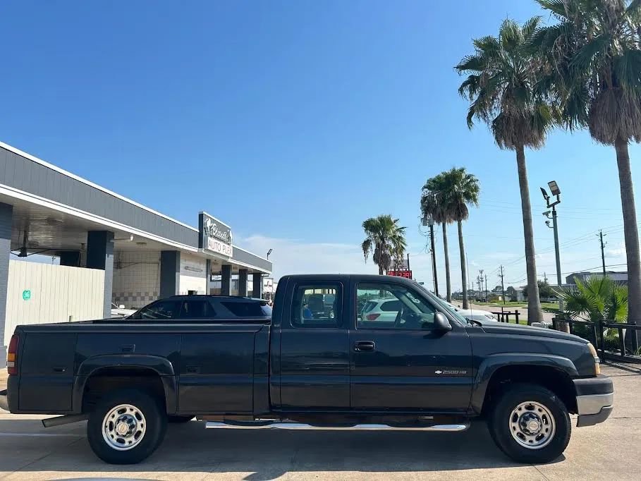 Used 2003 Chevrolet Silverado 2500 LS image 7