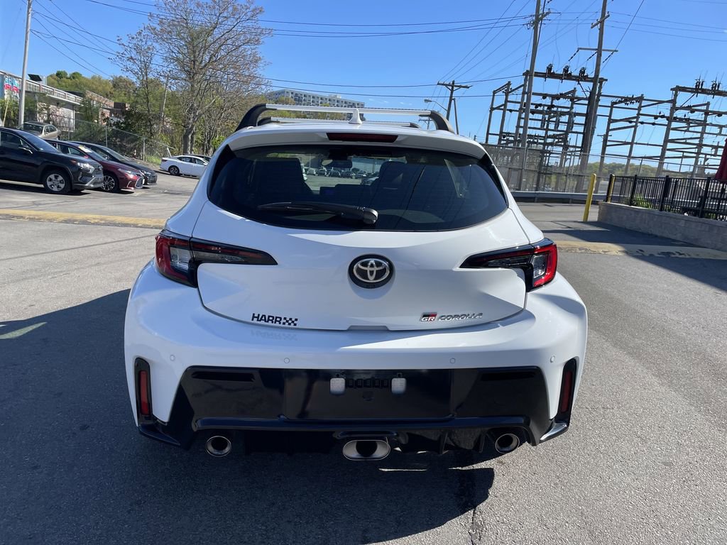 Used 2025 Toyota Corolla GR AWD/4WD image 4