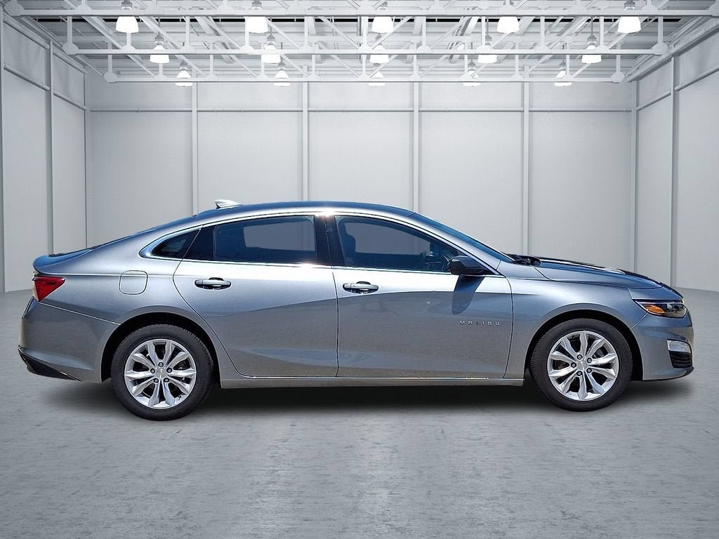 Certified 2024 Chevrolet Malibu LT FWD image 9