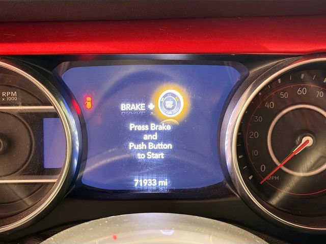 Used 2019 Jeep Wrangler Unlimited Rubicon w/ Uconnect 4C Nav & Sound Group image 10