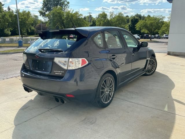 Used 2011 Subaru Impreza WRX Hatchback AWD/4WD image 6