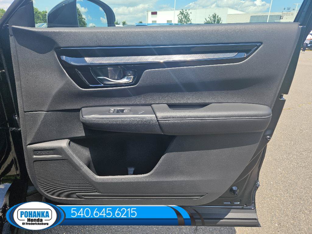 New 2026 Honda CR-V EX-L image 22