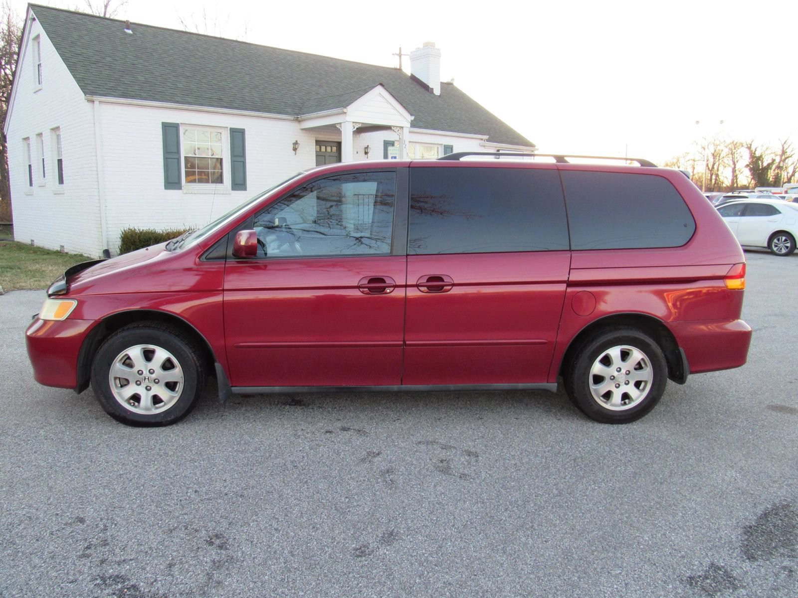 Used 2003 Honda Odyssey EX image 4