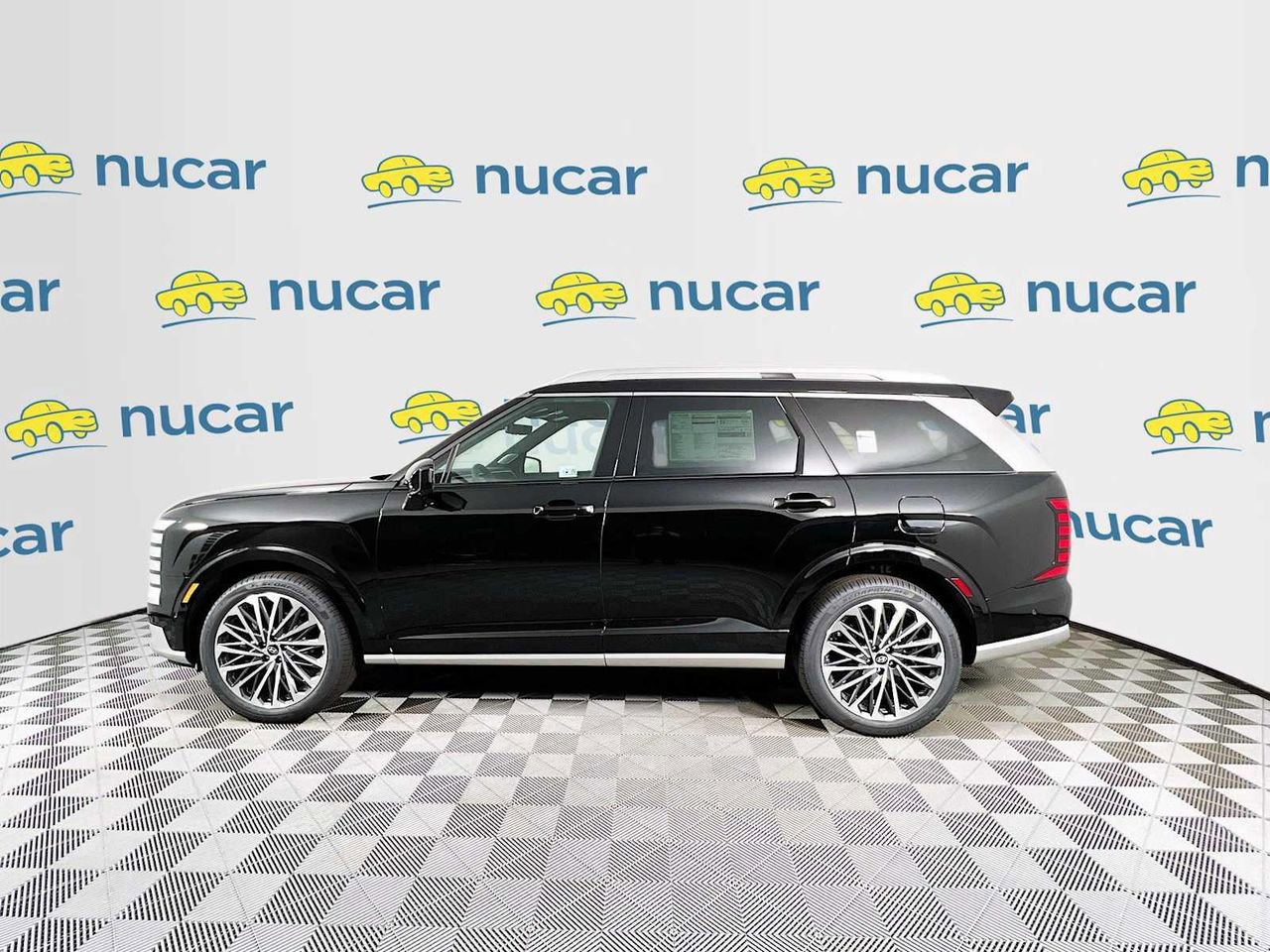 New 2026 Hyundai Palisade Calligraphy image 4