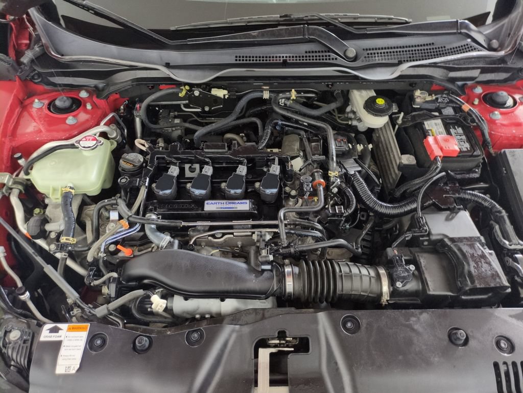 Used 2018 Honda Civic Si image 23