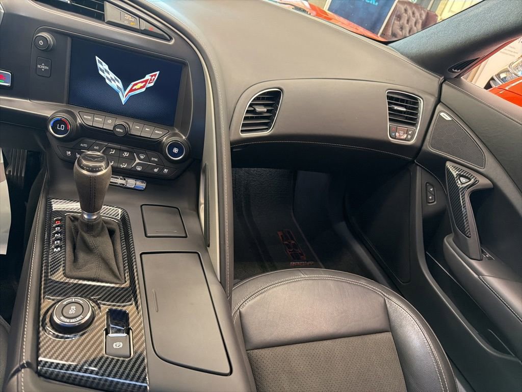 Used 2019 Chevrolet Corvette Grand Sport image 18