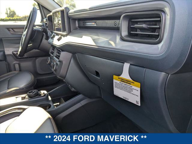 New 2024 Ford Maverick Tremor w/ Tremor Off-Road Package AWD/4WD image 19