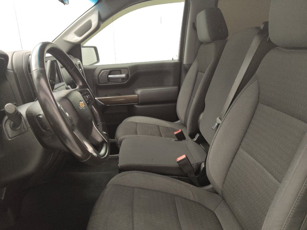 Used 2020 Chevrolet Silverado 1500 LT w/ All-Star Edition AWD/4WD image 17
