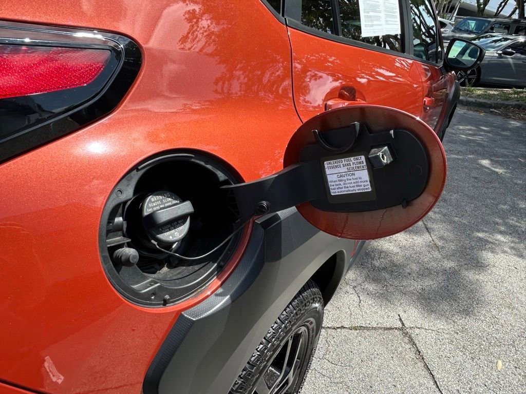 Used 2025 Subaru Crosstrek 2.5i Wilderness image 41