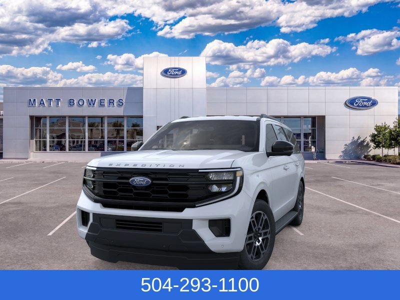 New 2026 Ford Expedition Active RWD image 3