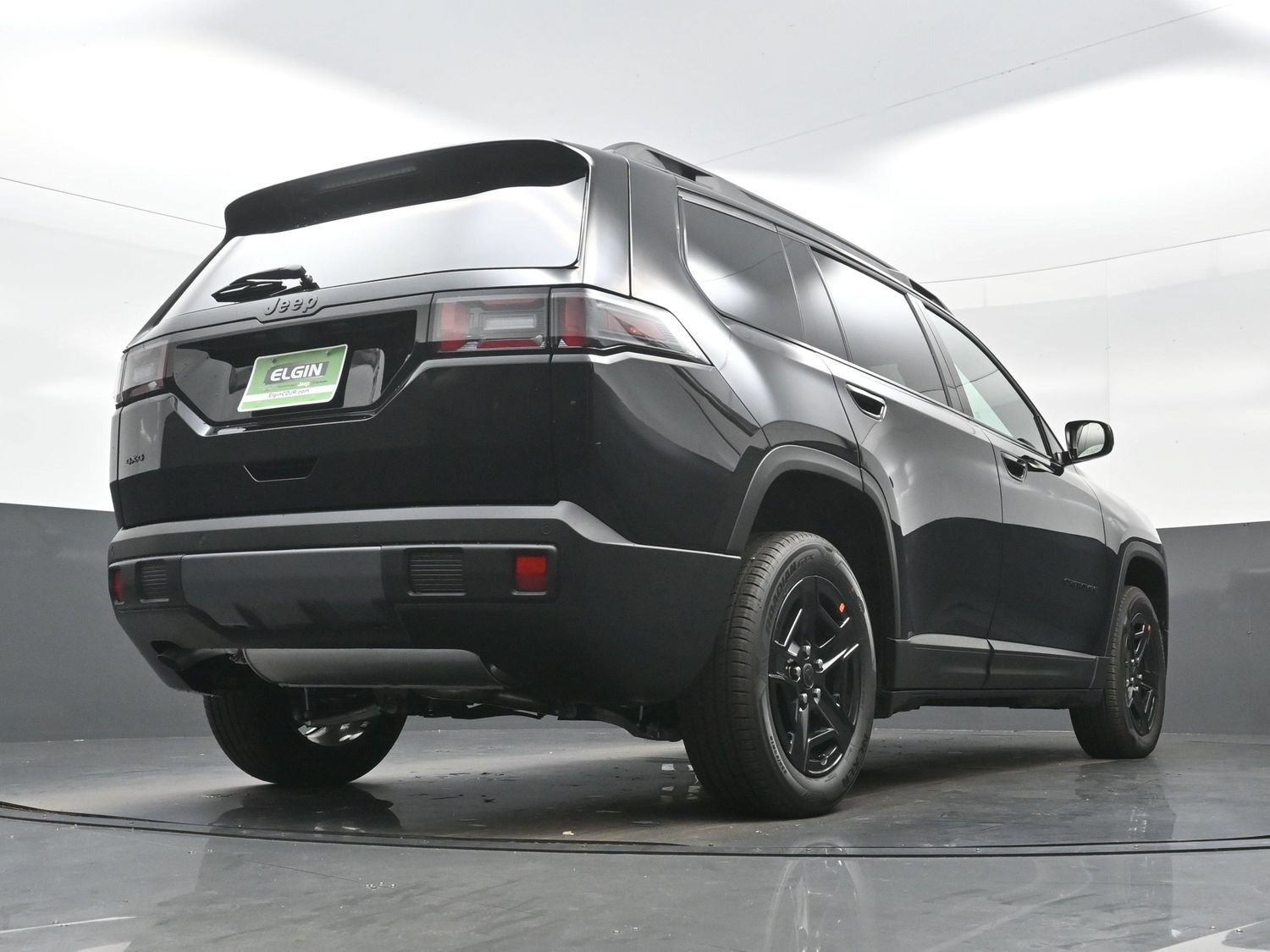 New 2027 Jeep Cherokee Limited AWD/4WD image 18