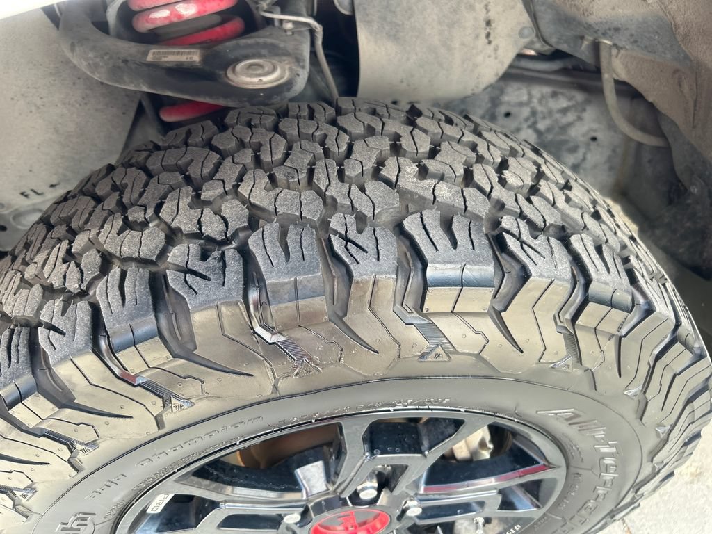 Certified 2019 Toyota Tundra TRD Pro AWD/4WD image 16