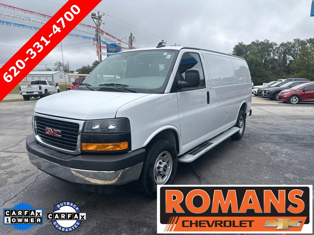 Used 2024 GMC Savana 2500 w/ Driver Convenience Package image 7