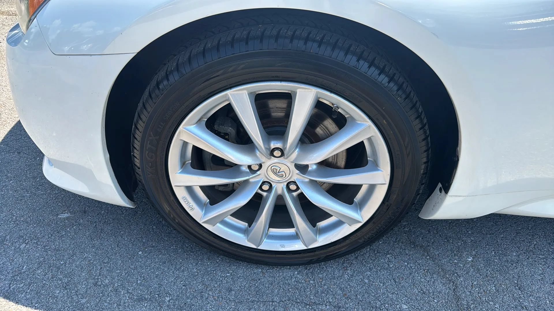 Used 2013 INFINITI G37 Journey w/ Premium Pkg RWD image 37
