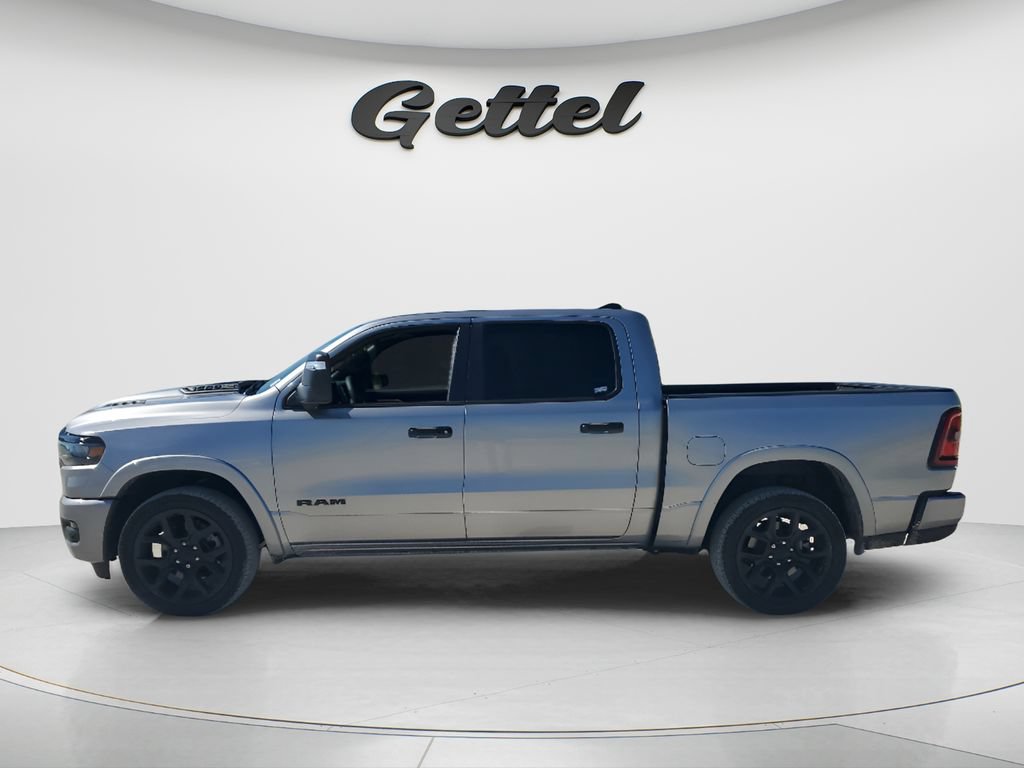 Used 2025 RAM 1500 Laramie w/ Night Edition RWD image 8