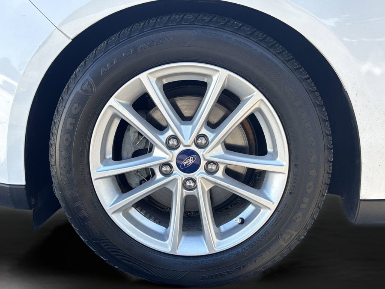 Used 2018 Ford Focus SE image 30