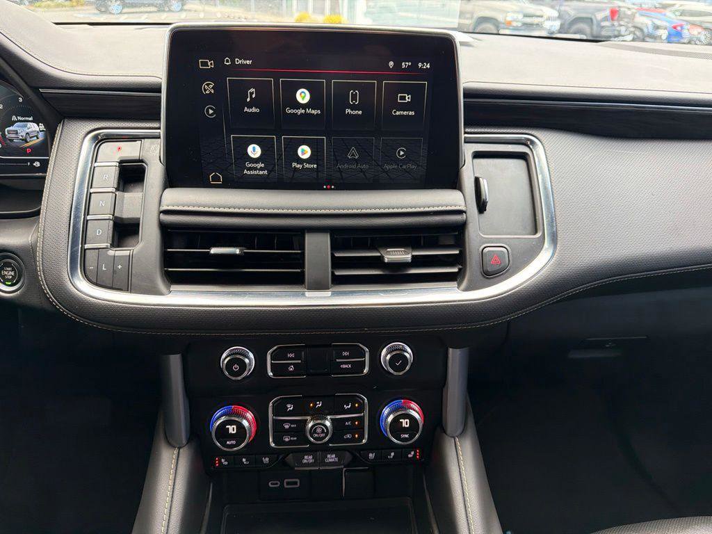 Used 2022 GMC Yukon SLT w/ SLT Luxury Package AWD/4WD image 20
