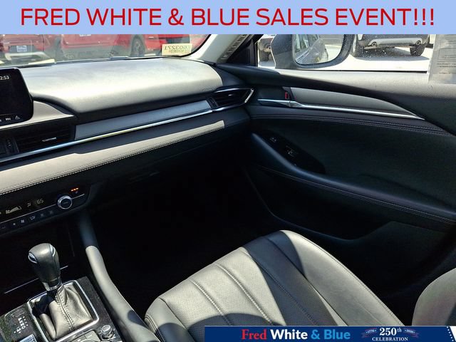 Used 2020 MAZDA MAZDA6 Touring FWD image 16