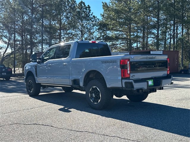 New 2026 Ford F350 Platinum w/ Tremor Off-Road Package image 5