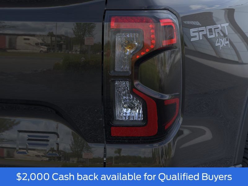 New 2026 Ford Ranger XLT AWD/4WD image 26