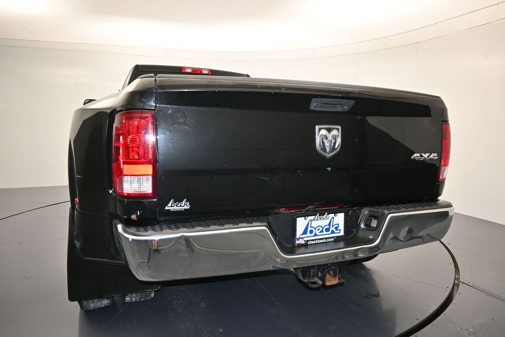Used 2017 RAM 3500 Tradesman w/ Chrome Appearance Group AWD/4WD image 21