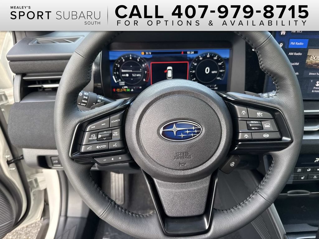 New 2026 Subaru Outback Limited AWD/4WD image 44