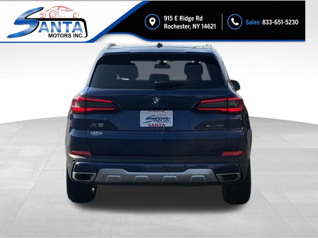 Used 2020 BMW X5 xDrive40i w/ Premium Package AWD/4WD image 17