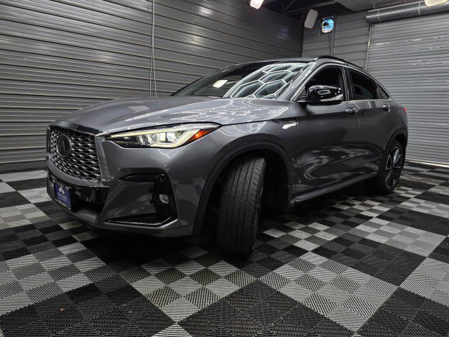 Used 2023 INFINITI QX55 Essential AWD/4WD image 42