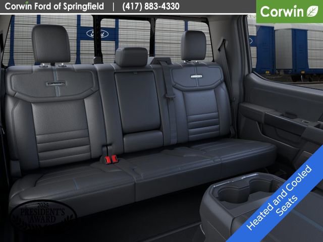 New 2026 Ford F450 Platinum AWD/4WD image 12