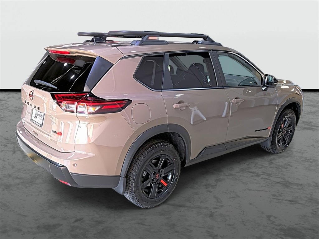 New 2026 Nissan Rogue SV image 4
