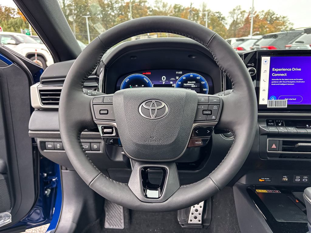 New 2026 Toyota Camry XSE image 22