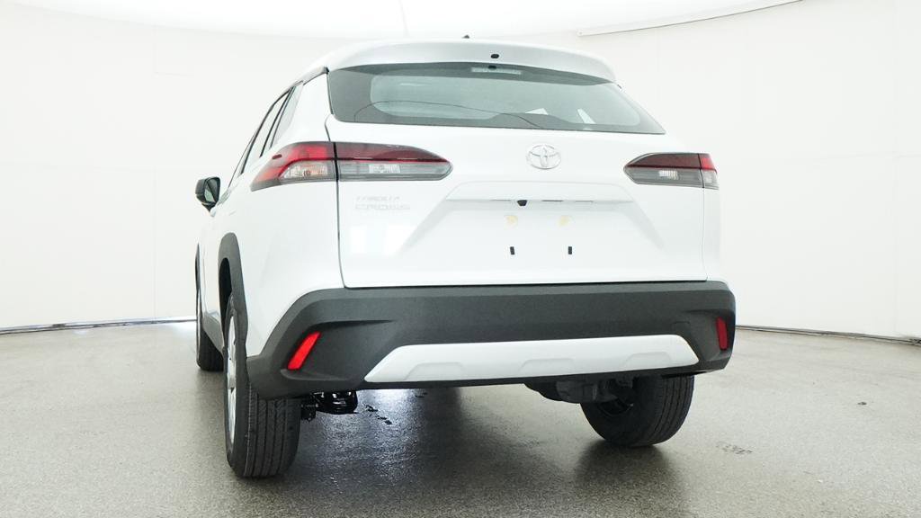 New 2026 Toyota Corolla Cross L FWD image 3