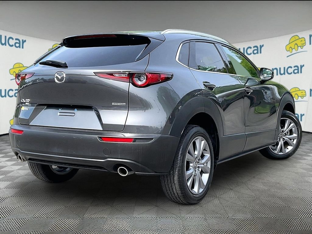 Used 2023 MAZDA CX-30 AWD 2.5 S w/ Premium Package image 6
