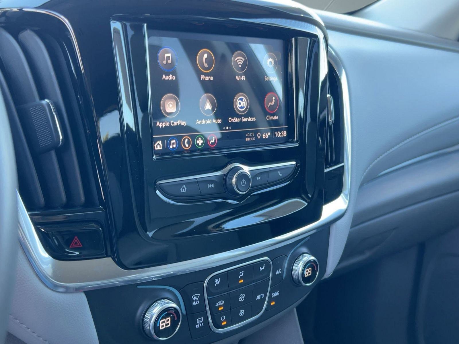 Certified 2020 Chevrolet Traverse LT image 22