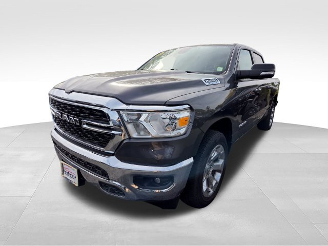 Used 2022 RAM 1500 Big Horn AWD/4WD image 3