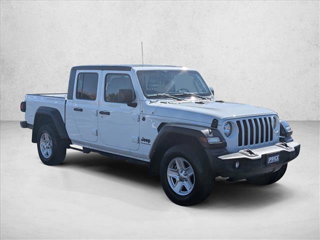 Used 2020 Jeep Gladiator Sport w/ Quick Order Package 23S image 3