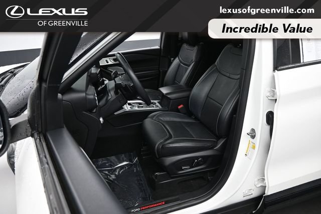 Used 2020 Ford Explorer ST w/ ST High-Performance Pack AWD/4WD image 23
