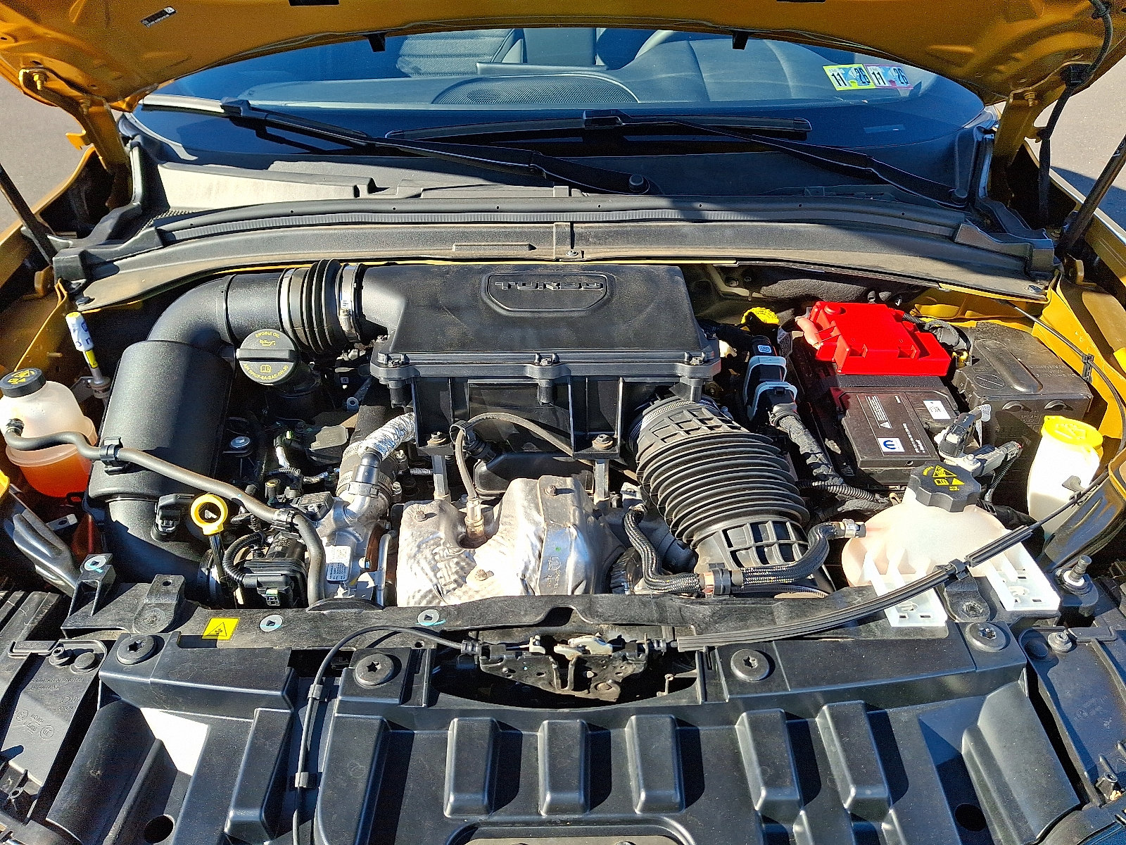 Certified 2024 Dodge Hornet GT w/ GT Blacktop Package image 27