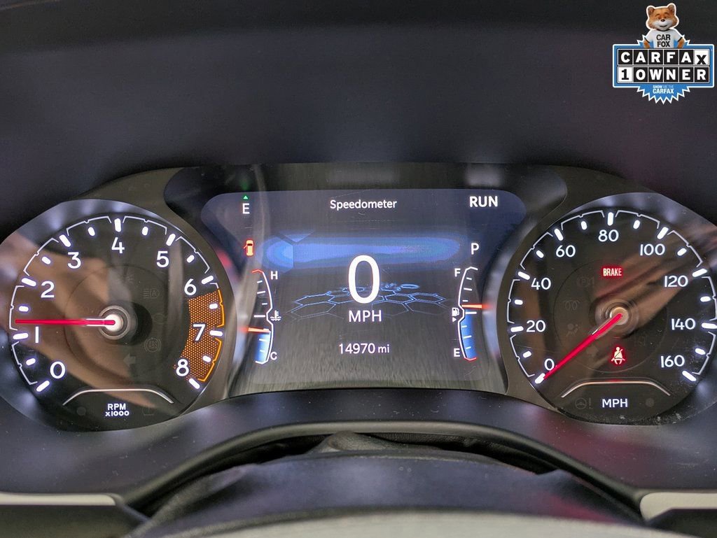 Used 2024 Jeep Compass Limited image 16