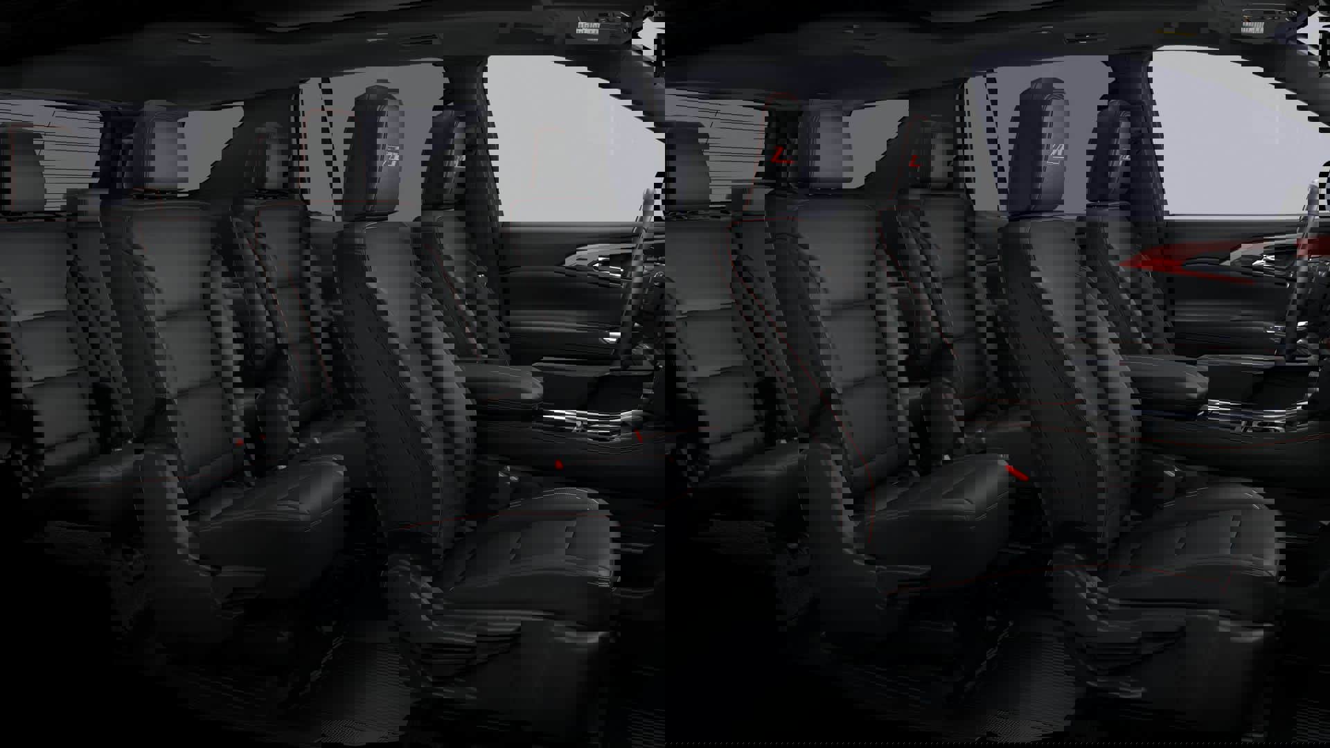 New 2026 Chevrolet Traverse Z71 w/ Driver Confidence Package image 6